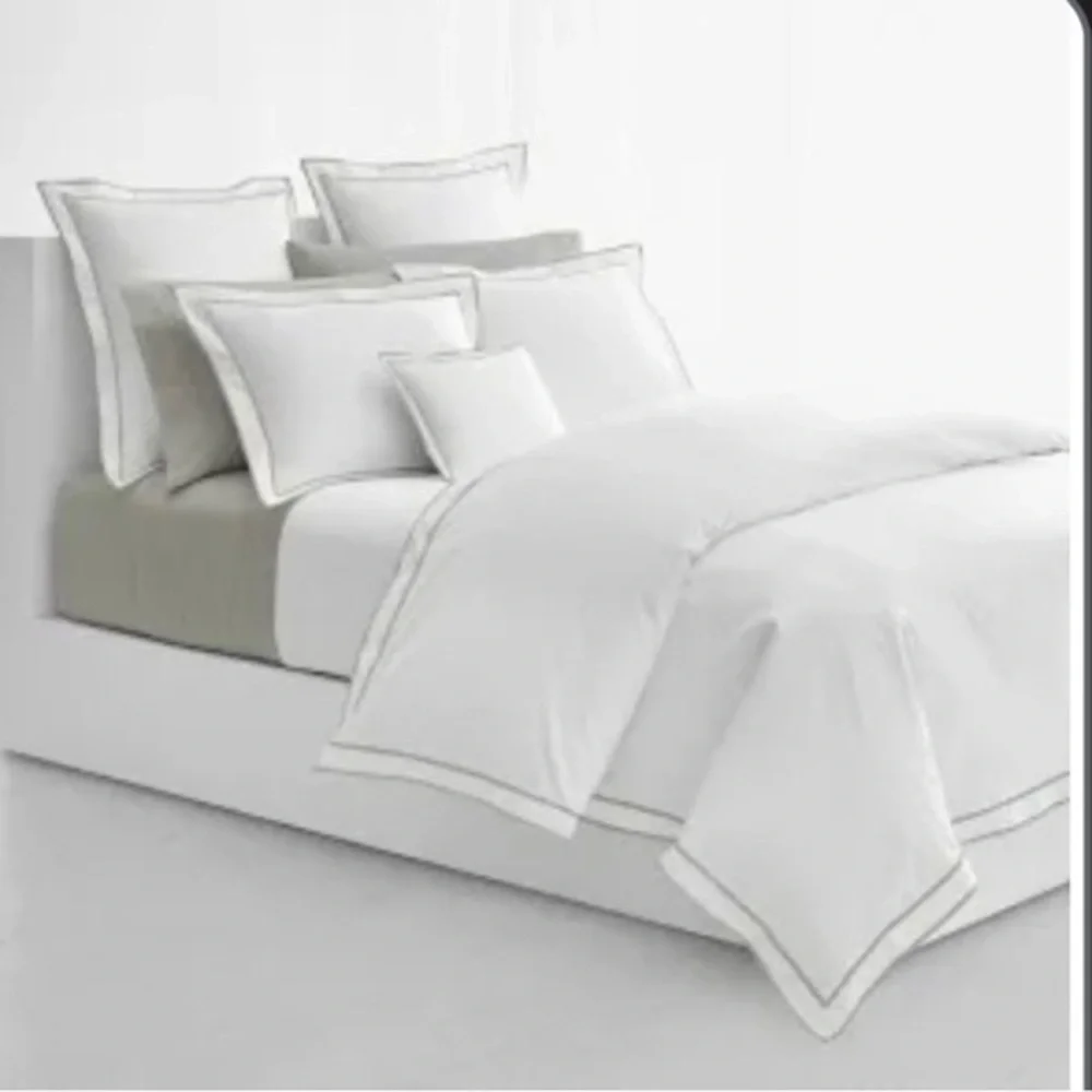 Ralph Lauren Home Spencer Sateen Queen Duvet